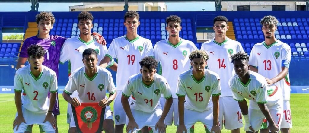 ألعاب البحر الأبيض المتوسط : الأشبال في مواجهة قوية للثعالب برهان التواجد  في النهائي