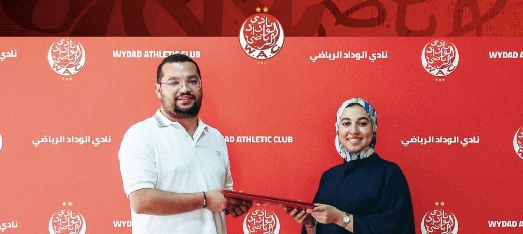 العسري يكلف الزعلي بمهمة تطوير كرة القدم النسوية داخل الوداد