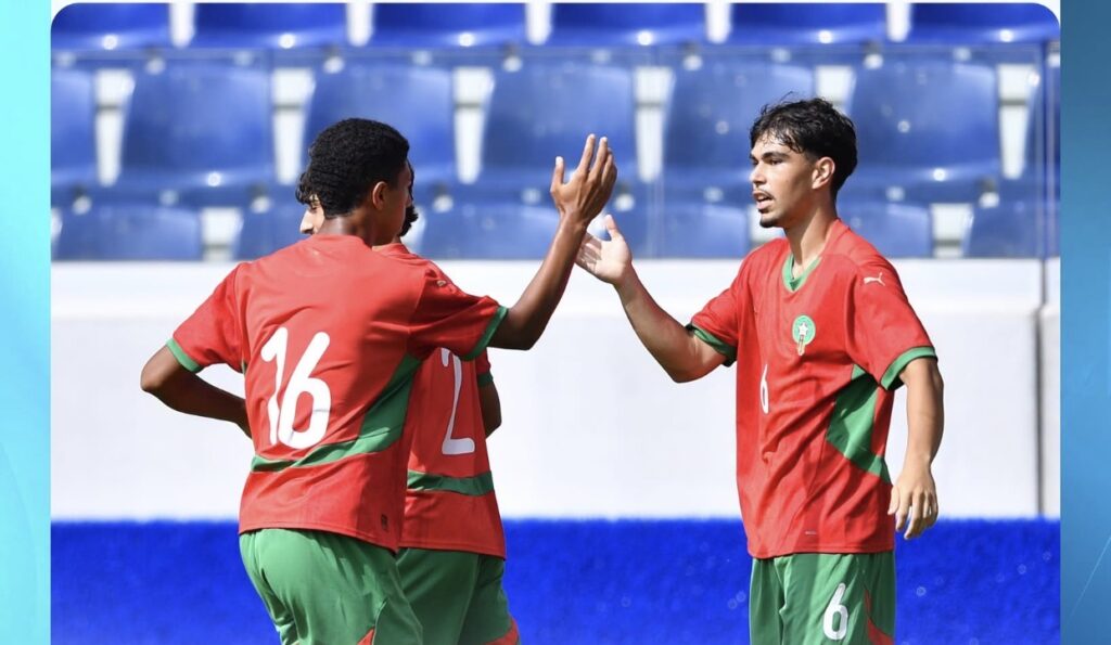 ألعاب البحر  الأبيض المتوسط ..المنتخب الوطني يتوج بالميدالية البرونزية