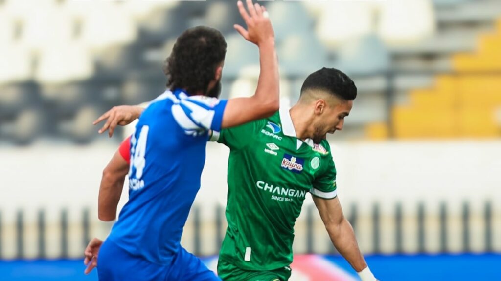إيقاف مسير بارز بالدوري الاحترافي بسبب الرجاء