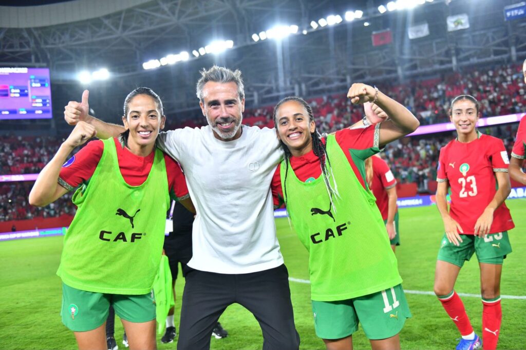 فيلدا يكشف تشكيلة المنتخب المغربي لمواجهة الكاميرون