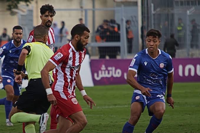 الكوديم يقترب من التعاقد مع مهاجم ودادي غير مرغوب فيه