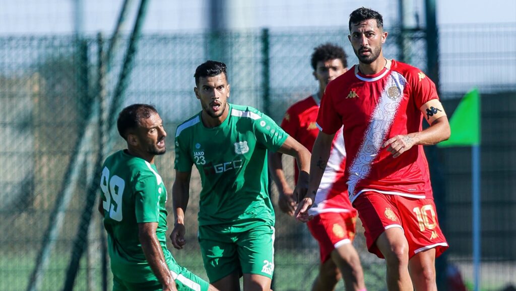 مباراة جديدة للوداد قبل انطلاق الدوري الاحترافي