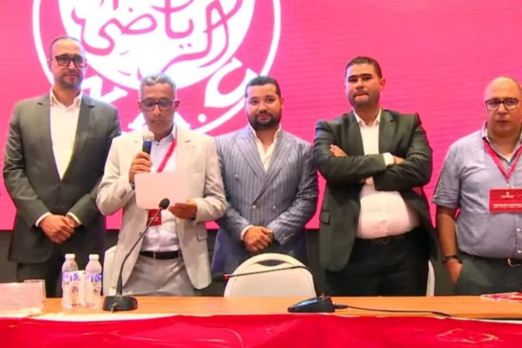 ملياران و711 مليون لتخلص الوداد من عقوبة الفيفا