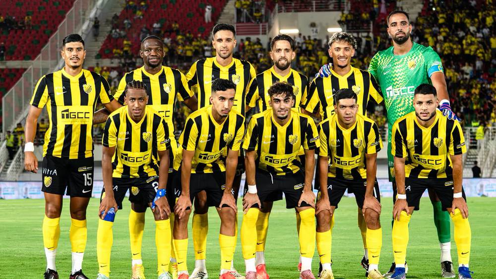 الماص يدشن عودته الإفريقية برباعية في شباك رحيمو