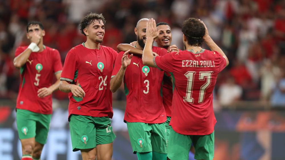 مدرب الغابون: المغرب في مستوى عالٍ جدًا ونحن بعيدون عن ذلك