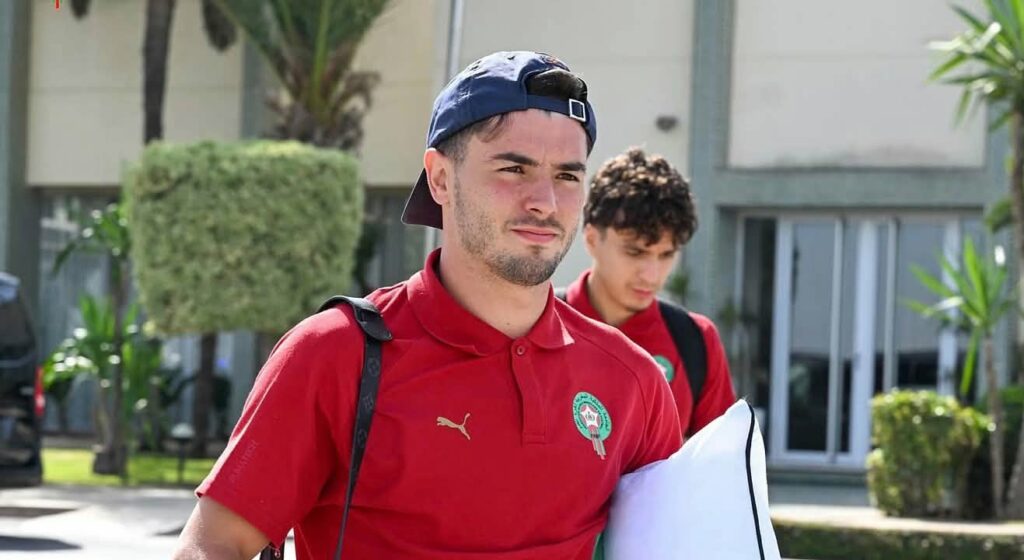 الأسود تشد الرحال إلى جنوب إفريقيا لمواجهة ليسوتو