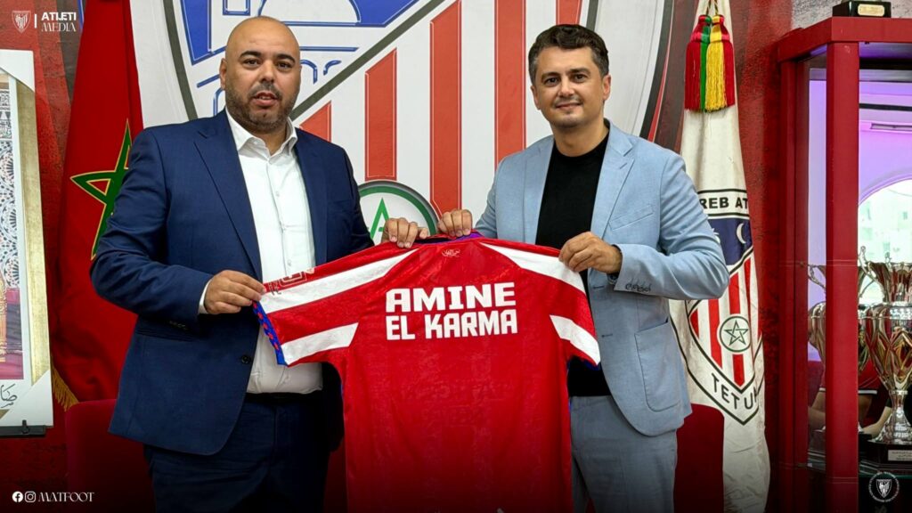 الماط ينجح في رفع عقوبة المنع