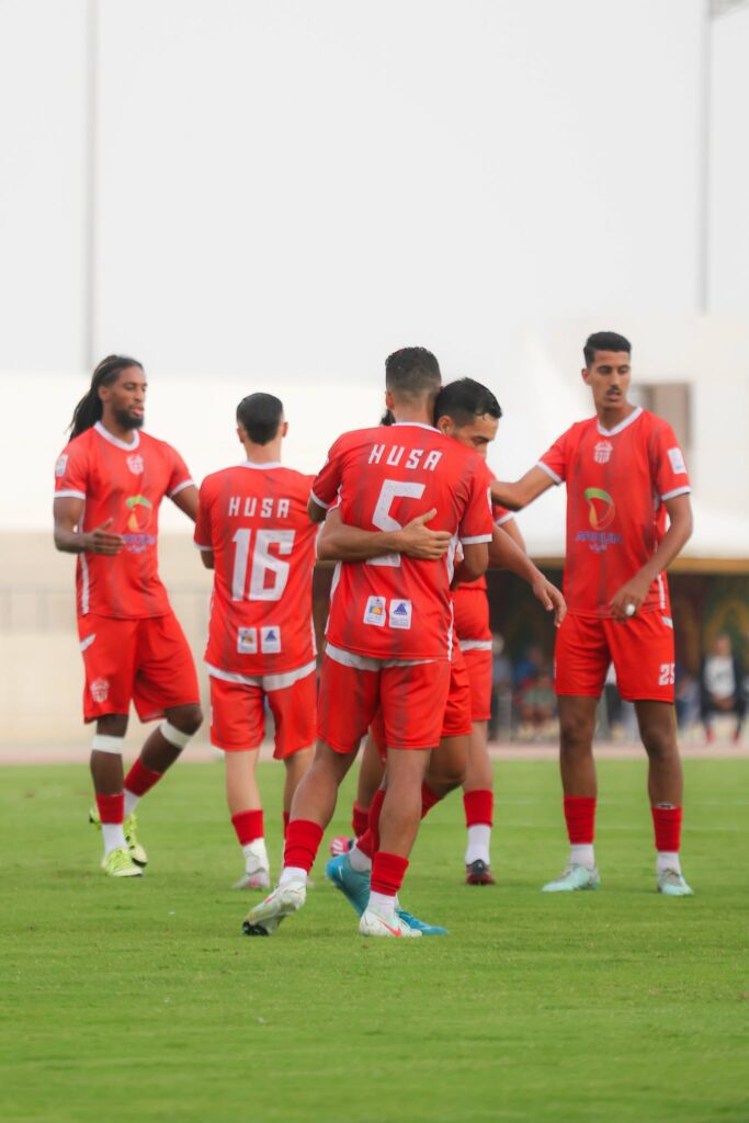 حسنية أكادير في ورطة قبل مواجهة الكوكب المراكشي