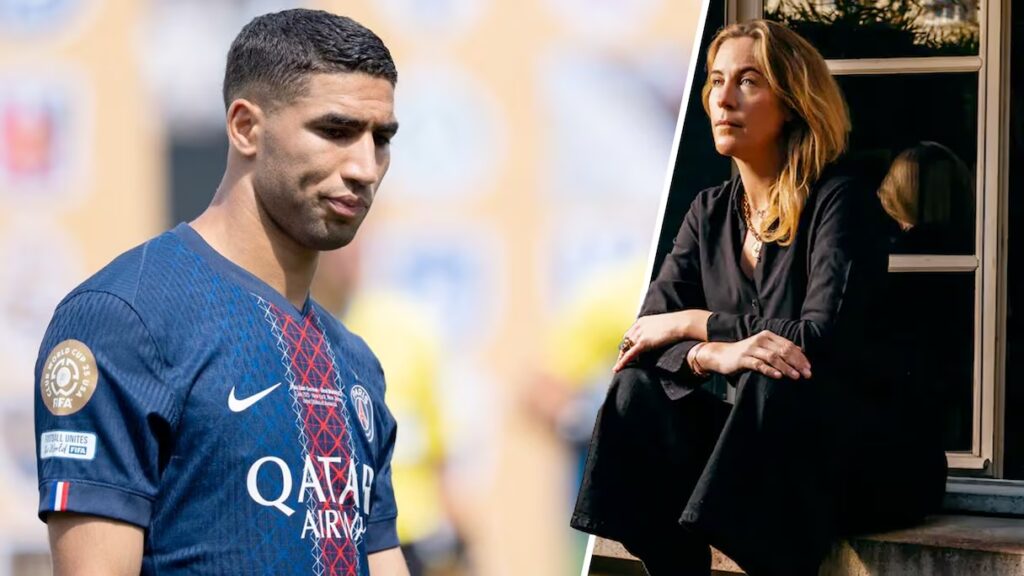 محامية حكيمي لـ”أنفو سبور”: هناك إخفاء مقصود لدلائل مهمة لتبرئة حكيمي من الاغتصاب