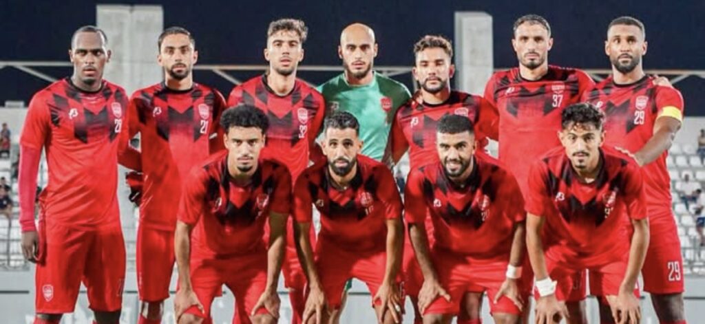النادي المكناسي يواصل تعزيز صفوفه  بصفقتين دفعة واحدة
