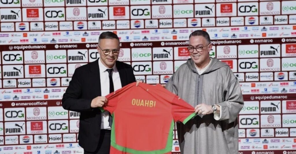 الجامعة تحسم في هوية مدرب المنتخب الأولمبي