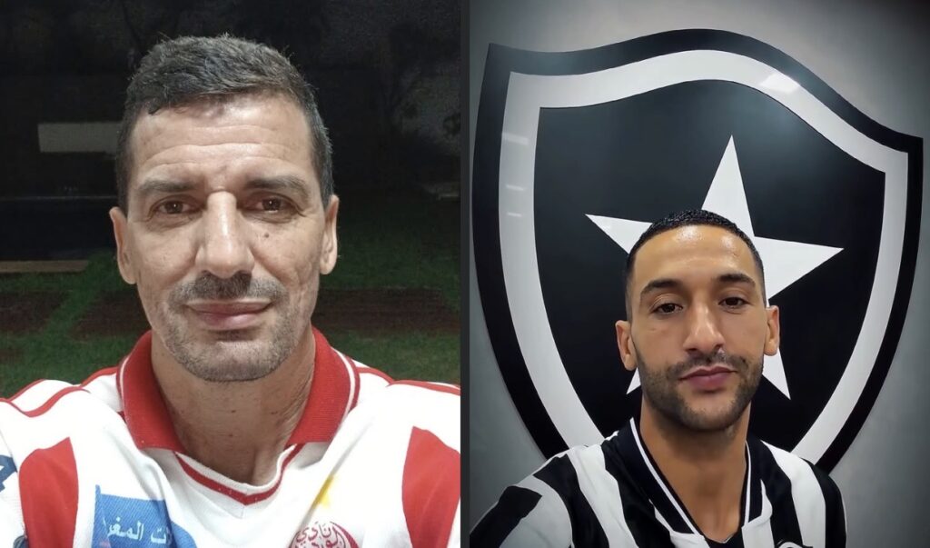 إيمرسون : ” مرحبا بزياش  في البرازيل و ديما وداد “