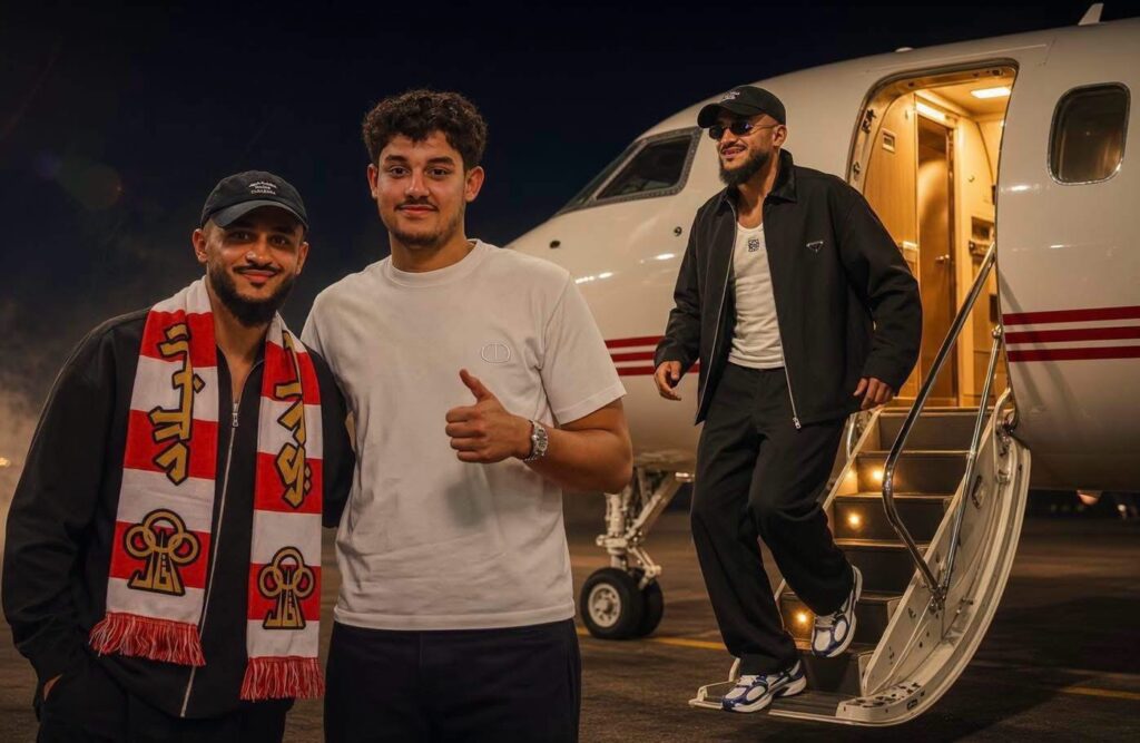 الاتحاد الليبي يقترب من تقديم بوفال
