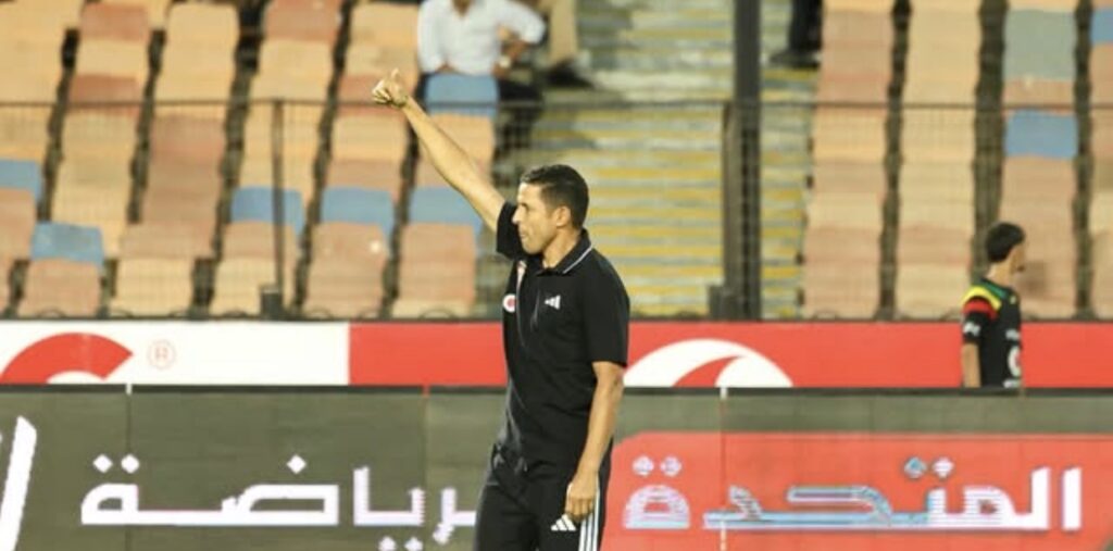 عموتة : ” طريق الألقاب ليس معبدا ..  وليس هناك مباراة سهلة “