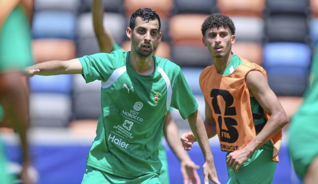 7 لاعبين بالمونديال يغيبون عن لائحة الأسود