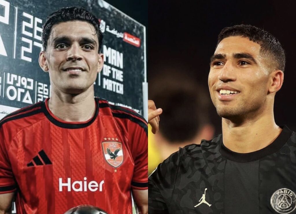 بنشرقي : ” حكيمي أفضل لاعب في تاريخ المغرب “