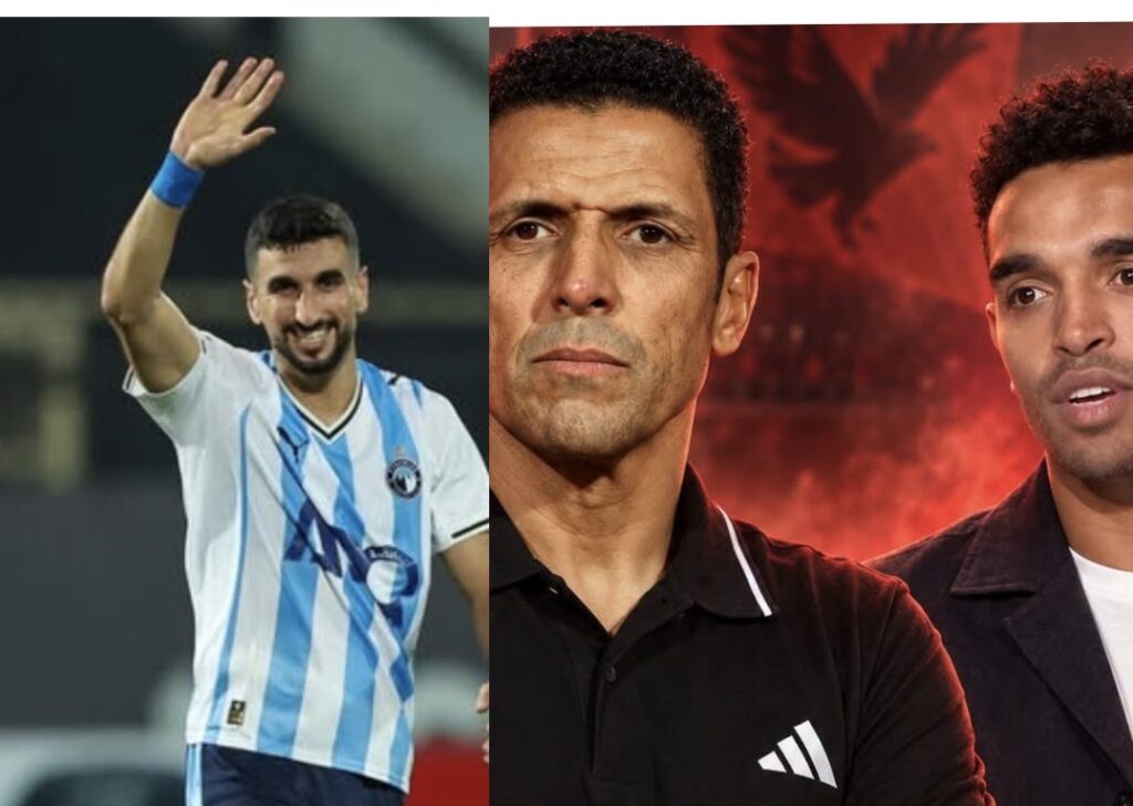 أوباما : ” عموتة مدرب كبير .. الكرتي تحدث عنه جيدا “