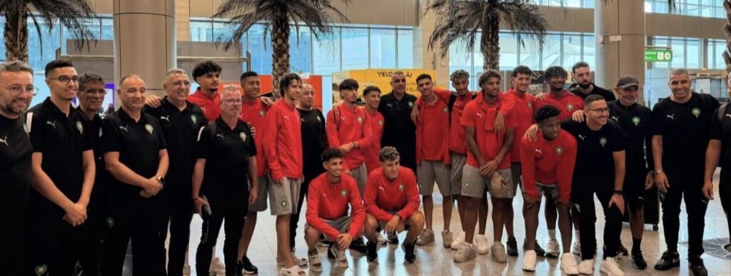 الأشبال يراهنون على التتويج و العبور لأمم إفريقيا
