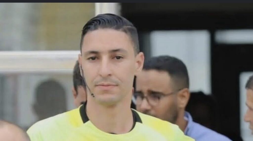 المعطاوي يدير مباراة الوداد و تمارة