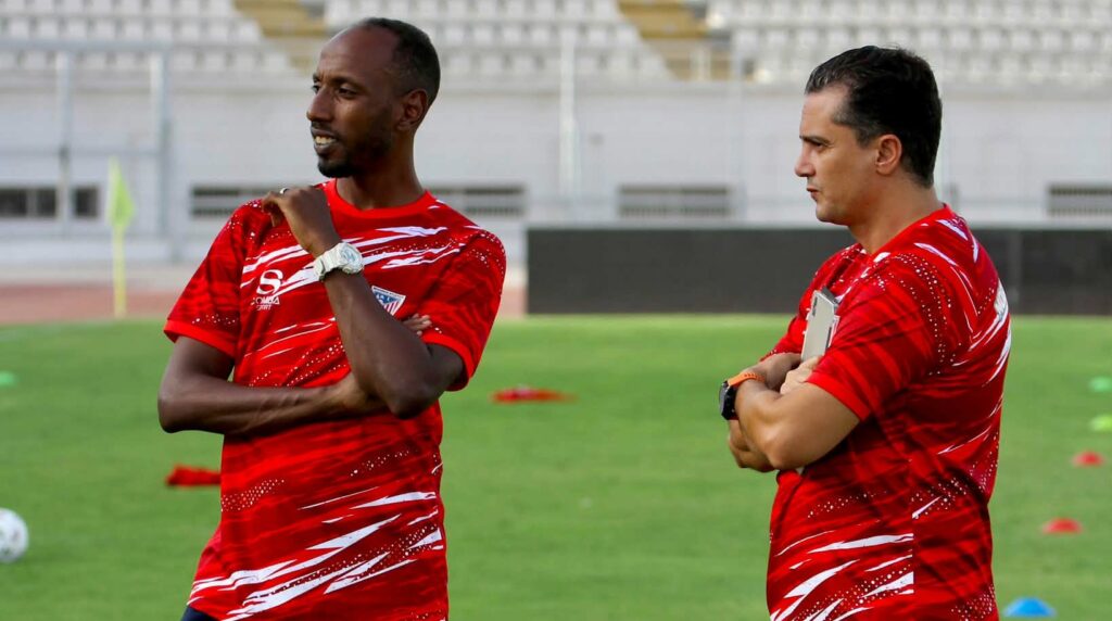 المغرب التطواني يتدرب بملعبي الرجاء والوداد