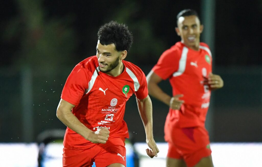 بطلب من وهبي.. لاعبان جديدان في تداريب المنتخب الوطني