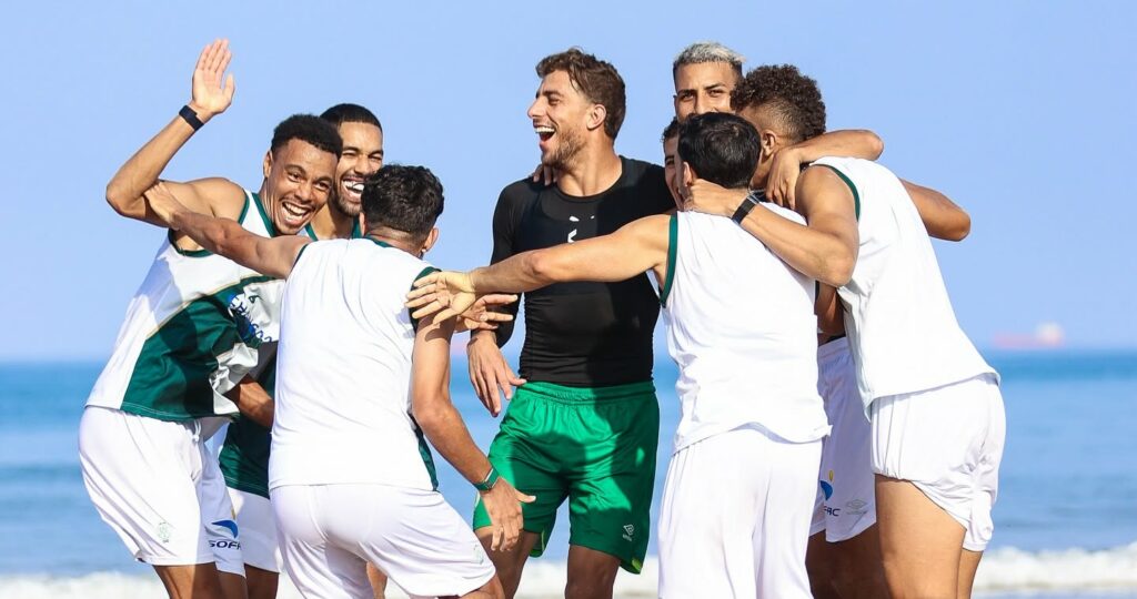 مدرب كانيمي النيجيري لـ”أنفو سبور”: الرجاء يملك تاريخا في إفريقيا ونحن نريد كتابته