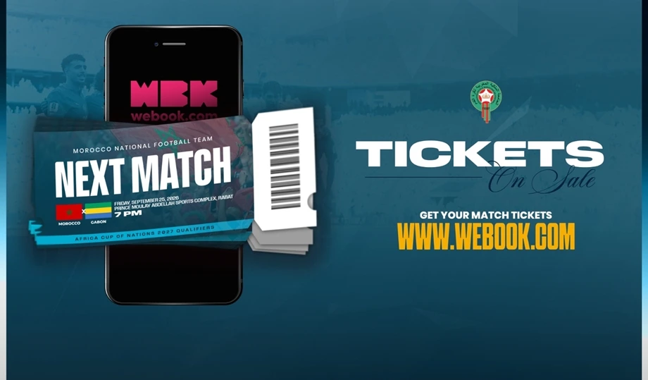 انطلاق بيع تذاكر مباراة الأسود والغابون.. الأثمنة وطريقة الاقتناء