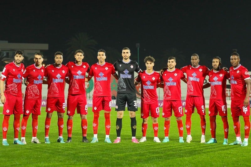 فريق من البطولة يطالب الوداد بـ 50 مليونا