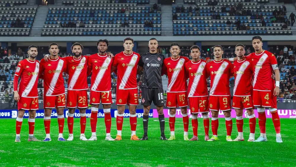 الوداد ينازل وديا ” الكاك ” تحضيرا للموسم المقبل
