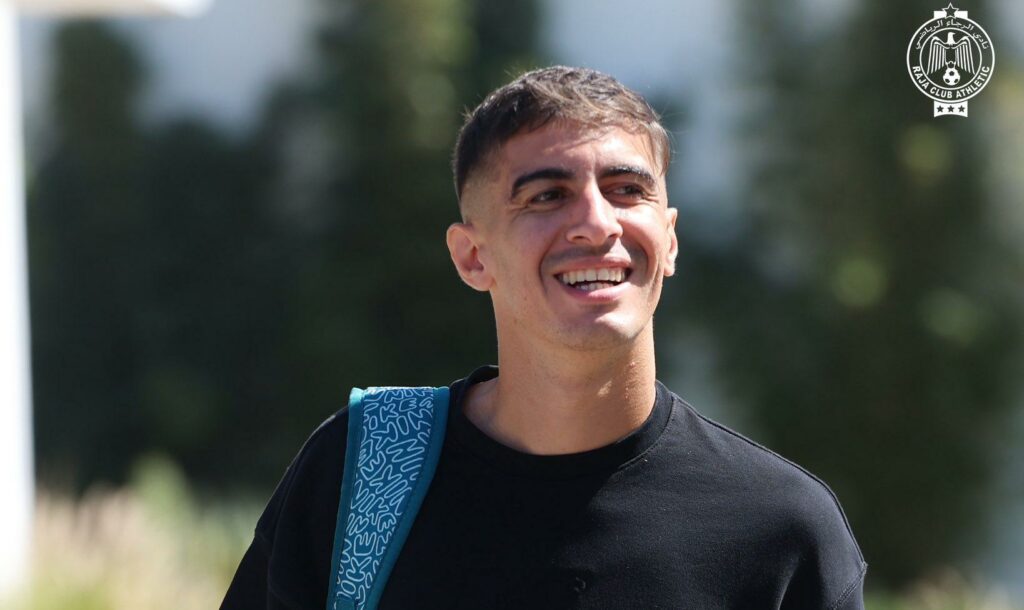 صورة..المكعازي يرد على خرجة المنصوري بخصوص احتجاجات GENZ