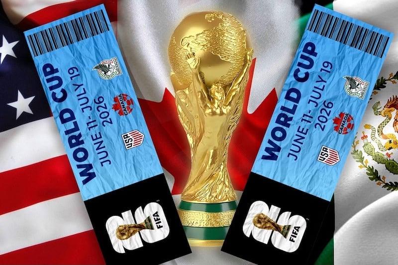 من 60 إلى 6000 دولار.. الفيفا يكشف تفاصيل بيع تذاكر مونديال 2026