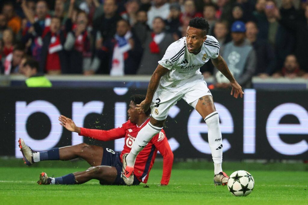 ضربة موجعة جديدة لريال مدريد