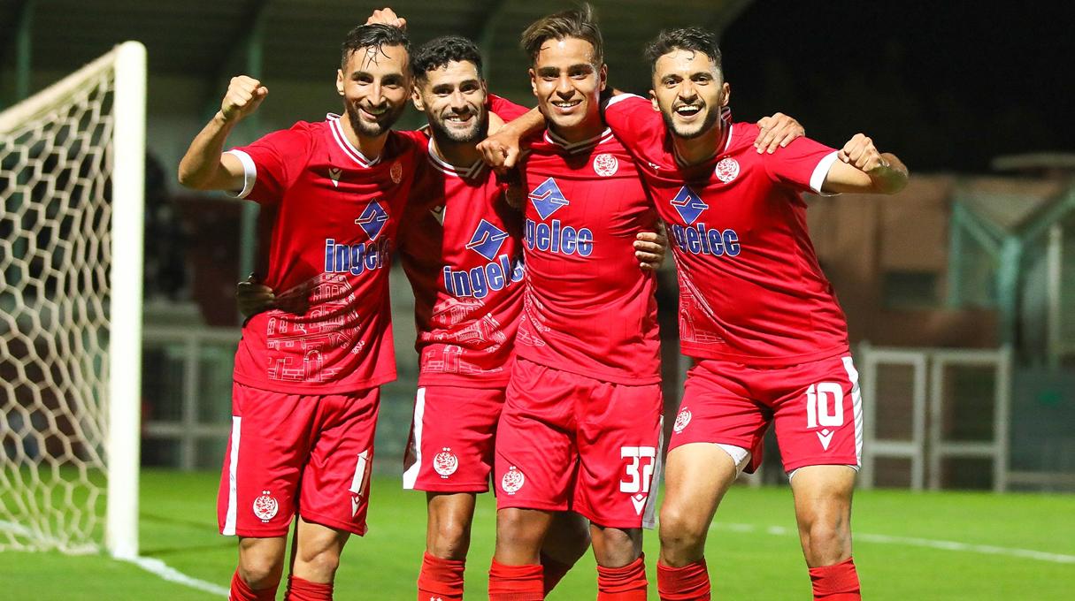 الوداد يتحرك مجددا لحسم صفقة مسجل هدف رائع في مرمى الرجاء