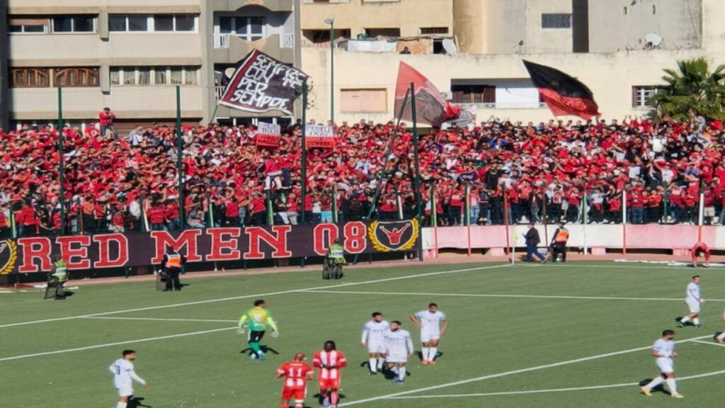 جماهير الكوديم تعبر عن استيائها من عدد التذاكر المخصصة لها في لقاء الرجاء
