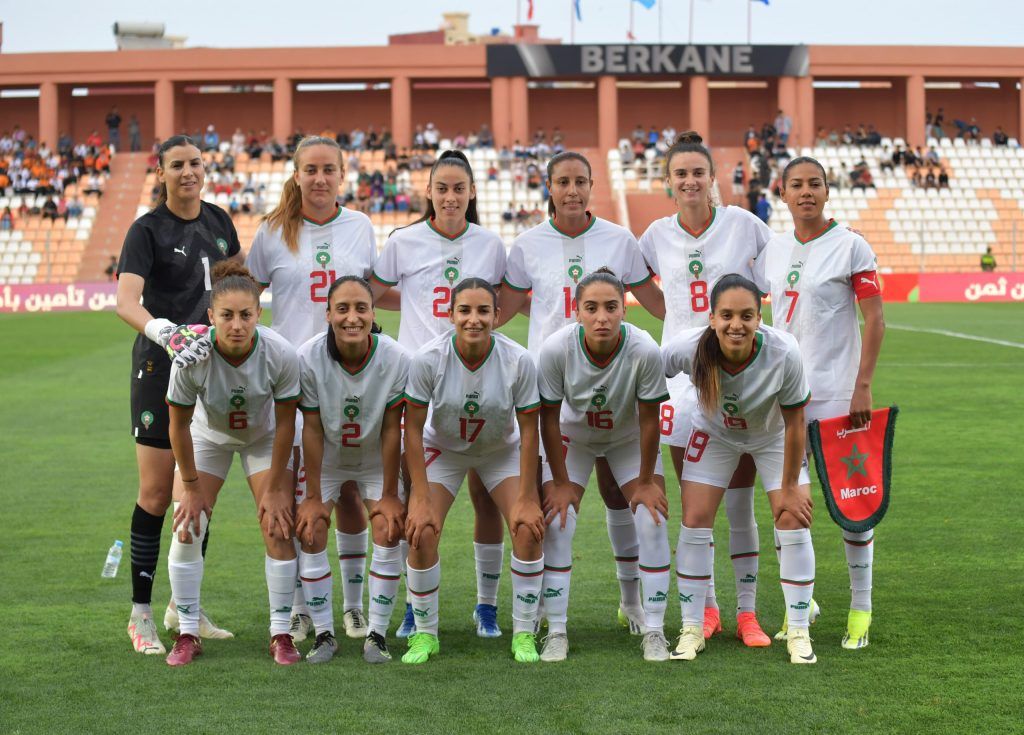 المنتخب المغربي النسوي يواجه بوتسوانا ومالي وديا