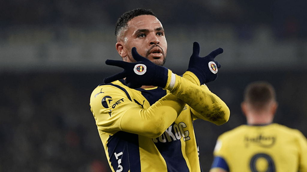 النصيري يواصل التألق بهدف جديد ويساهم في تأهل فنربخشة إلى ثمن نهائي الدوري الأوروبي