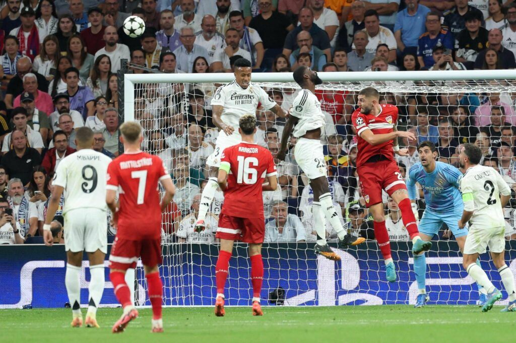 ريال مدريد وليفربول وبايرن ميونخ يقدمون عروضاً مذهلة في الجولة الافتتاحية