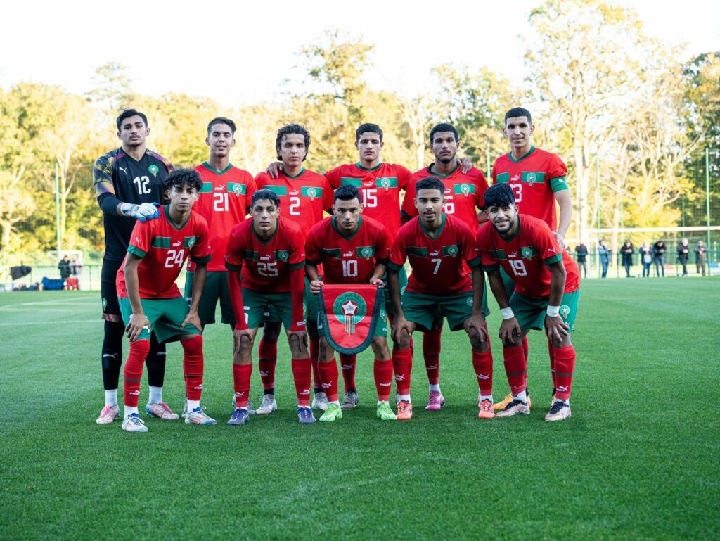 20 لاعب في قائمة منتخب أقل من 20 سنة لبطولة شمال إفريقيا