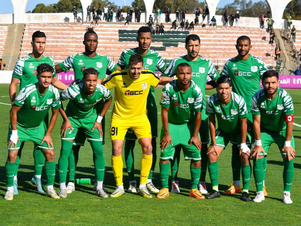 لاعب بارز يقترب من فسخ عقده مع الدفاع الحسني الجديدي