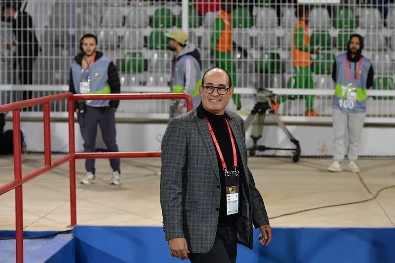 بادو الزاكي: المغرب جاهز لمقارعة الكبار والتتويج بالكان.. والسكتيوي يصنع منتخبا قويا