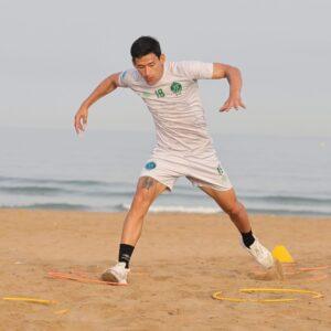 المدرب لسعد جودة الشابي