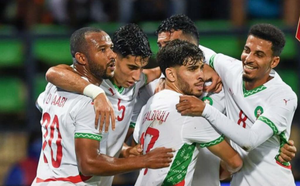 تصفيات الكان .. المنتخب المغربي يواصل انتصاراته و يكتسح الغابون بخماسية