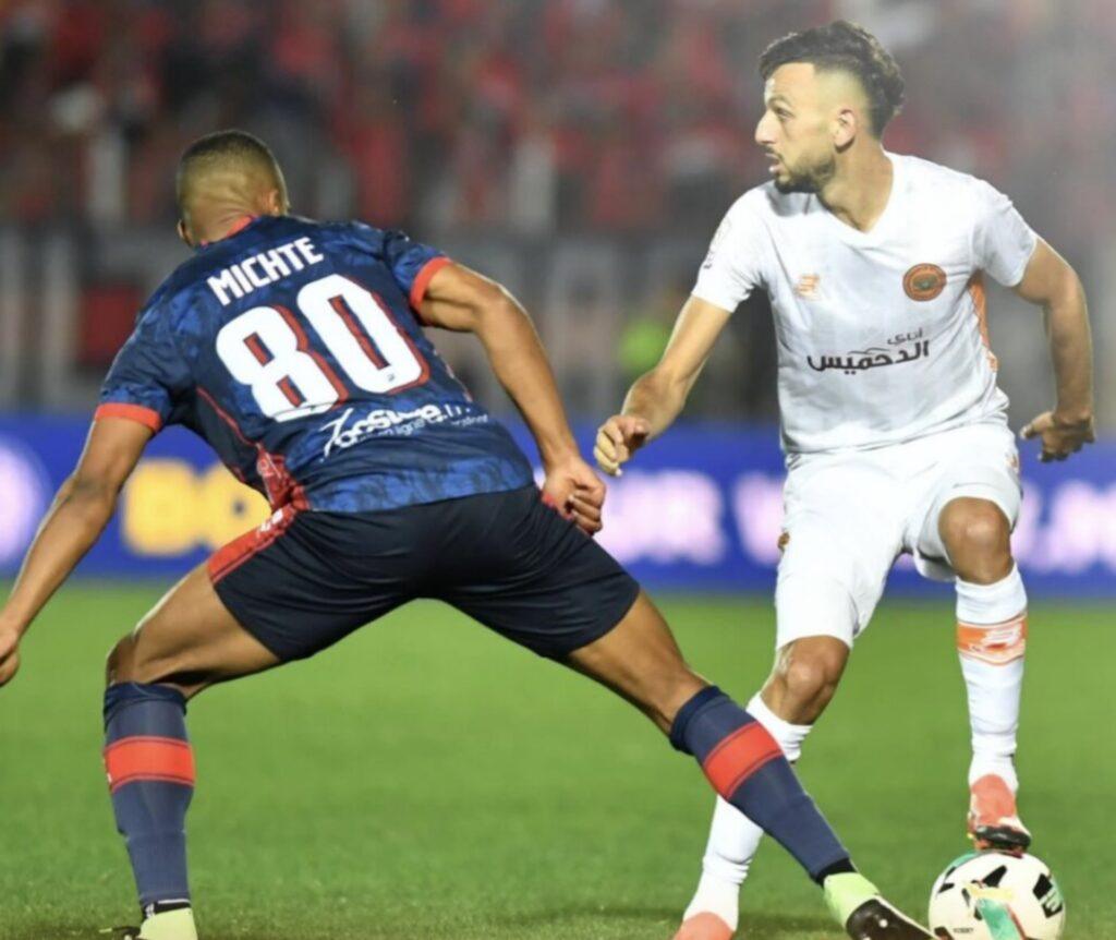 العصبة تعدّل موعد مباراة جديدة في كأس العرش