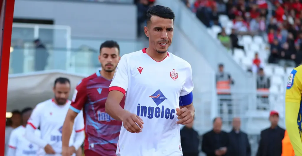 قائد منتخب السنغال مرشح لتعويض حركاس بالوداد