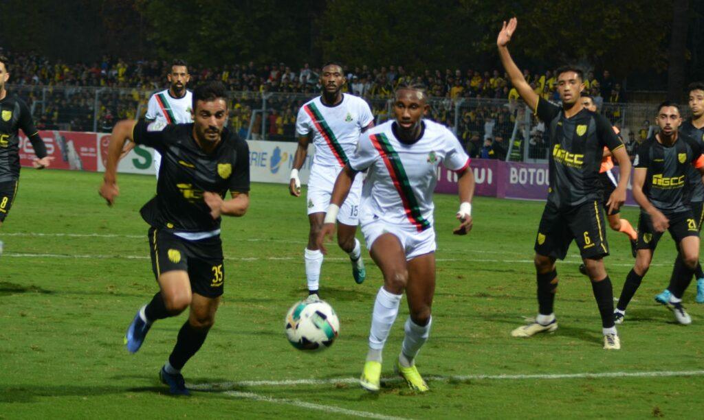الجيش يواجه بطل غامبيا ذهابا وإيابا بالرباط