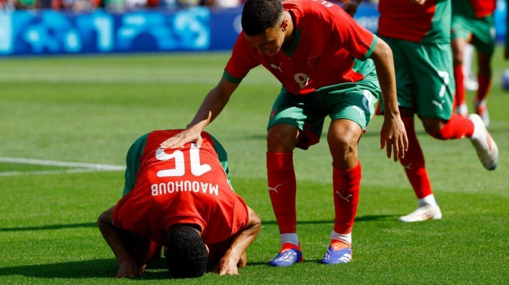 الفرق المتأهلة إلى المربع الذهبي لأولمبياد 2024