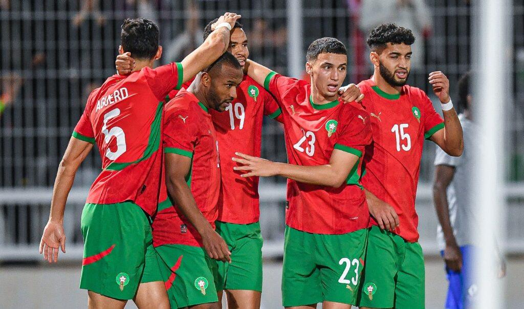 رسمياً.. الحسم في ملعب  مباراة الأسود والنيجر في تصفيات مونديال 2026