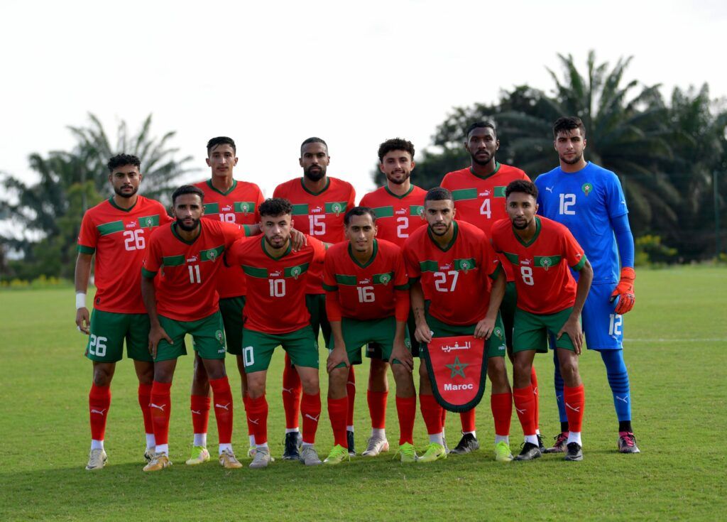 الجامعة تبحث عن منافسين لمواجهة المنتخب الوطني المحلي وديا