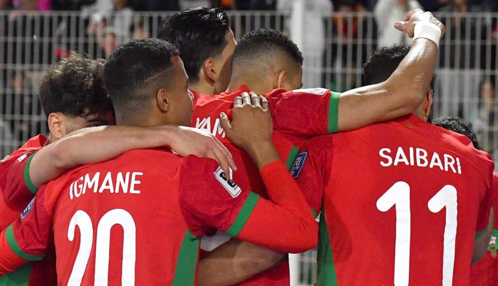 الفيفا تقرر مراقبة الأسود ضد تونس والبنين